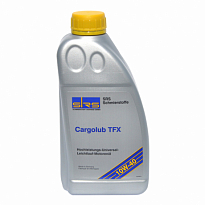 SRS Масло моторное Cargolub TFX 10W-40 E7/3 (1л)